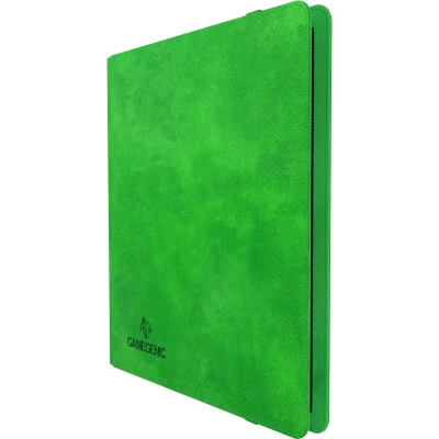 Afbeelding van Gamegenic GGS31029ML Prime Album (24 zakken), groen
