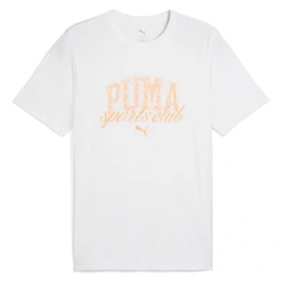 Afbeelding van PUMA Class Graphic Tee Uniseks T shirts (1 stuk)