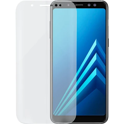 Afbeelding van Bigben Connected, Schermbeschermer Geschikt voor Samsung Galaxy A80 2018 Anti kras, Transparant