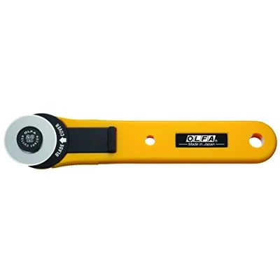 Afbeelding van OLFA RTY 1G klein draaimes 28 mm