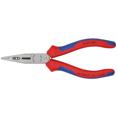 Afbeelding van Knipex 13 02 160 bedradingstang