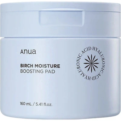 Afbeelding van ANUA Birch Moisture Boosting Pad