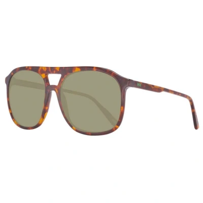 Afbeelding van Zonnebril Heren Helly Hansen HH5019 C02 55 Ø mm