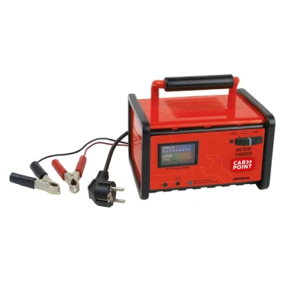 Afbeelding van Carpoint Acculader 6 12V 0635220