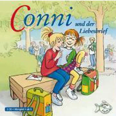 Afbeelding van Conni und der Liebesbrief