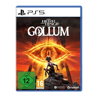 Afbeelding van NACON the Lord of Rings: Gollum, PlayStation 5, RP (Rating Pending)