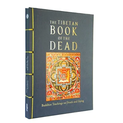 Afbeelding van Chinese Bound the Tibetan Book of Dead