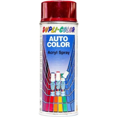Afbeelding van DUPLI COLOR 807442 Voertuig combinatielak spuitbus Zilver CST1030 400