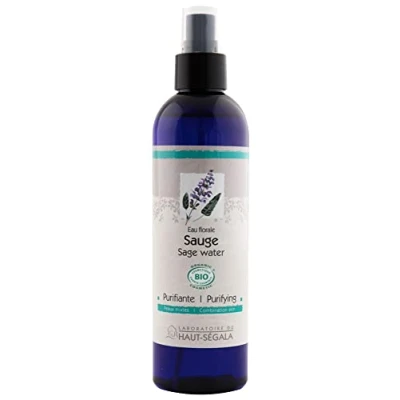 Afbeelding van Laboratoire du Haut Ségala Biologisch Saliebloemwater 250 ml