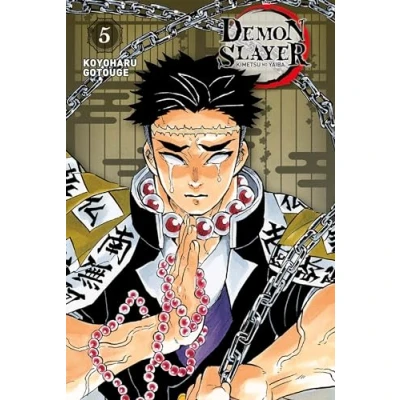 Afbeelding van DEMON SLAYER,05 (ED.PILIER)
