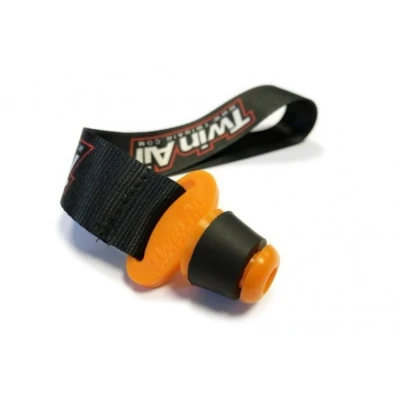 Afbeelding van TwinAir uitlaatplug mini voor kleine uitlaatdempers beschermt motor en uitlaat tegen water schoonmaken cross off road motoren