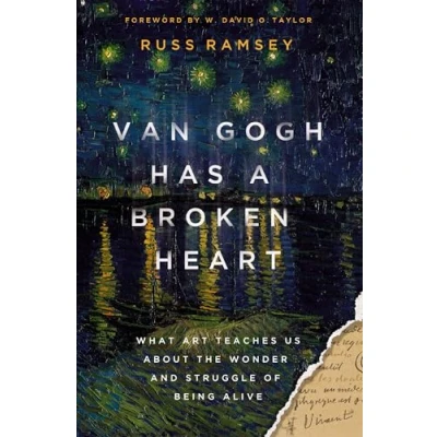 Afbeelding van Van Gogh Has a Broken Heart