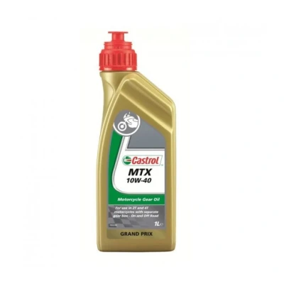 Afbeelding van Versnellingsbakolie Castrol MTX 10W40 1L 151AD4