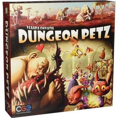 Afbeelding van Dungeon Petz
