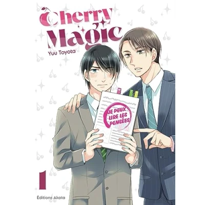 Afbeelding van Cherry magic,01