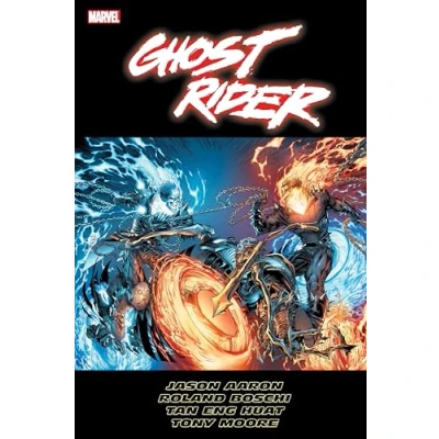 Afbeelding van Ghost Rider by Jason Aaron Omnibus (New Printing)