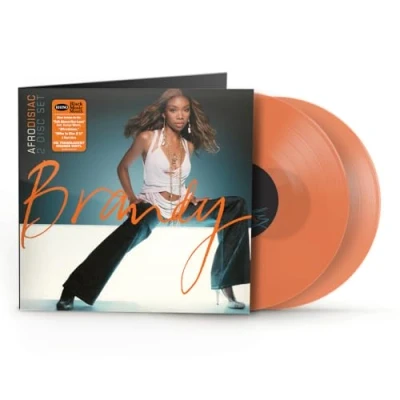 Afbeelding van Brandy Afrodisiac (LP)