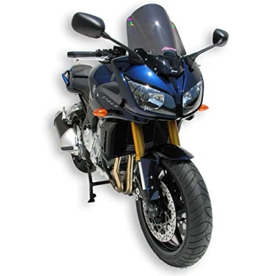 Afbeelding van Aeromax ermax Blaas voor FZ1 Fazer 2006 2015 Lichtzwart