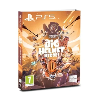 Afbeelding van Big Helmet Heroes Exalted Edition PS5