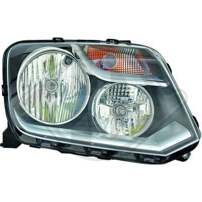 Afbeelding van Diederichs Koplamp 2275083