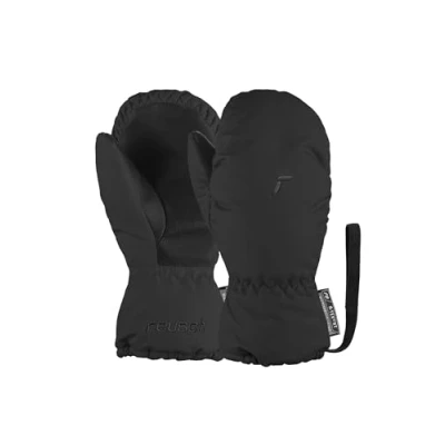 Afbeelding van Olly R Tex XT Wanten Junior Black 990 1 Zwart Handschoenen &amp;