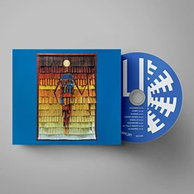Afbeelding van Khruangbin &amp; Vieux Farka Toure Ali (CD)