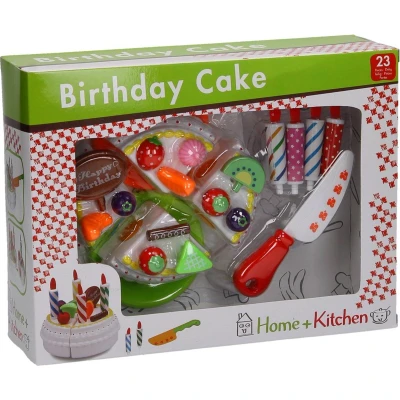 Afbeelding van Johntoy Home &amp; Kitchen Verjaardagstaart