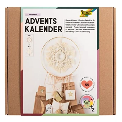 Afbeelding van Folia Macramé