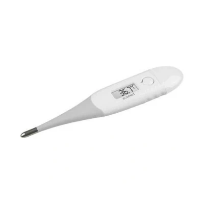 Image de Ecomed TM 60E Thermomètre médical avec alarme spéciale fièvre étanche