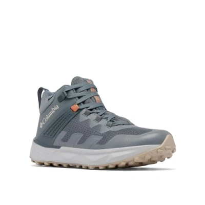 Afbeelding van Columbia Facet 75 Mid Outdry Trekking en wandellaarzen, waterdicht, halfhoog, heren, Grijs