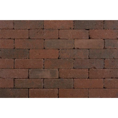 Afbeelding van Antieke trommel dikformaat 21x7x6 cm groningerbruin