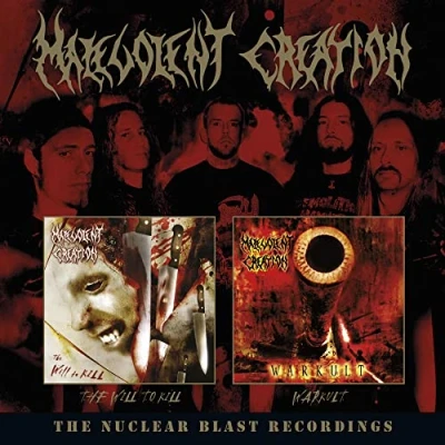 Afbeelding van The Nuclear Blast Recordings