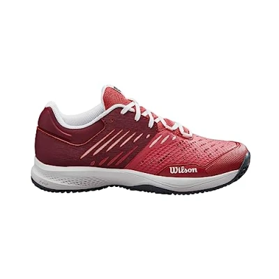 Afbeelding van WOMEN&#039;S RED AND WHITE WILSON KAOS COMP 3.0 W WRS330290