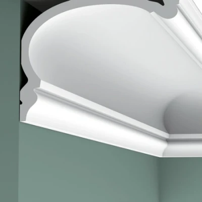 Afbeelding van Orac C342 kroonlijst 200x14x19 cm wand en plafond verfraaiing
