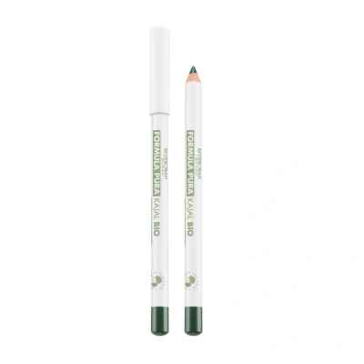 Afbeelding van Deborah Milano PURA Kajal Pencil Bio 3, Green Beautytasting