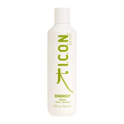 Afbeelding van I.C.O.N. Energy Detoxifying Shampoo 250 ml