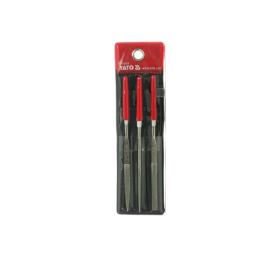 Afbeelding van YATO YT 6143 Vijlenset 140, 50 3