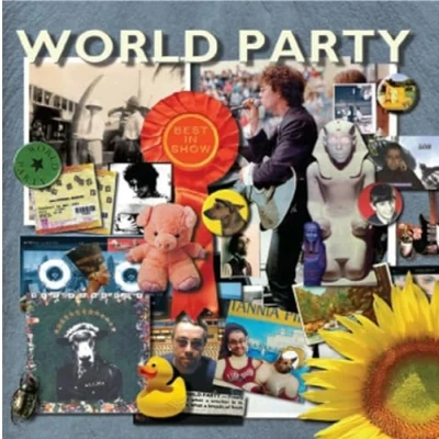 Afbeelding van World Party Best In Show (CD)