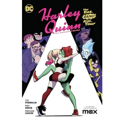Afbeelding van Harley Quinn: The Animated Series: Eat. Bang! Kill Tour
