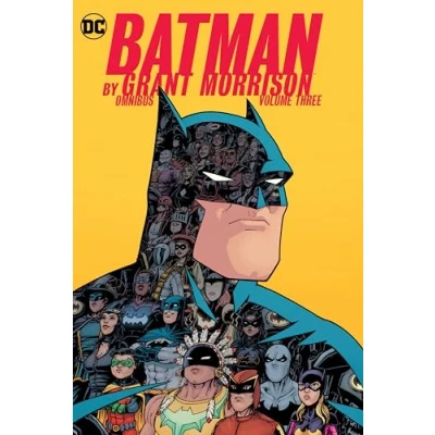 Afbeelding van Batman by Grant Morrison Omnibus Vol. 3