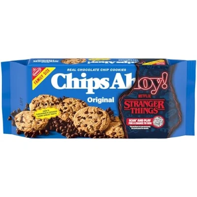 Afbeelding van Nabisco Chips Ahoy! Originele chocolade chip koekjes, 18,2 oz van Ahoy Chips!