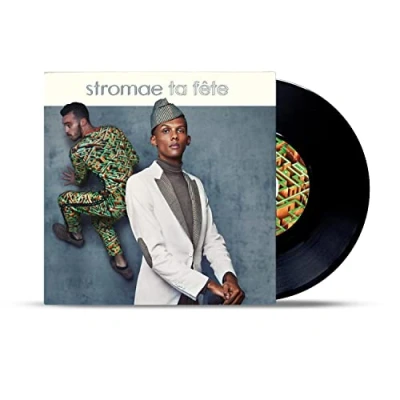 Afbeelding van Stromae Ta Fete (Single)