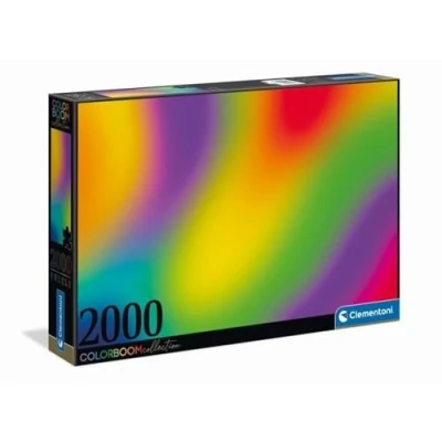 Image de Puzzle 2000 pièces Colorboom collection Gradient
