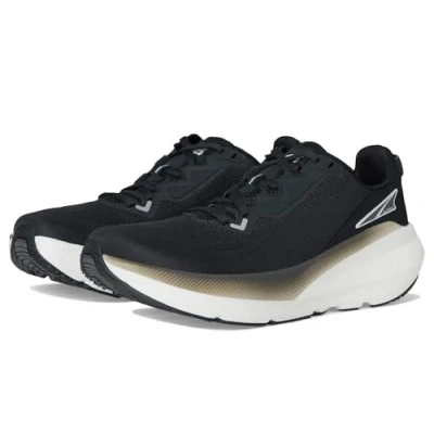 Afbeelding van Altra FWD VIA Hardloopschoenen voor op de weg, Dames, Maat: 41, Black Textiel/ synthetisch