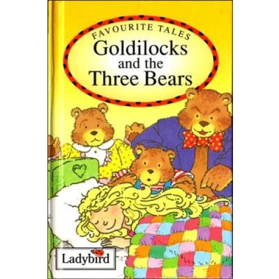 Afbeelding van Goldilocks and the Three Bears