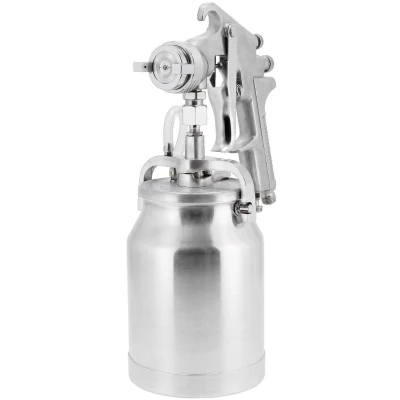 Afbeelding van Airpress Verfspuit Met Onderbeker 4300051