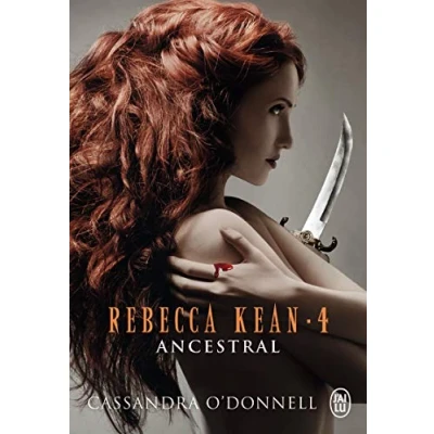 Afbeelding van ISBN Rebecca Kean T.4 : Ancestral, Horror, Frans, Paperback