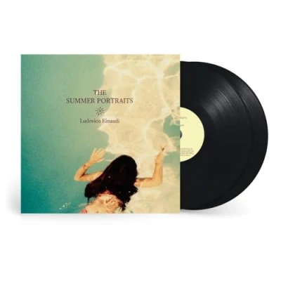 Afbeelding van Ludovico Einaudi The Summer Portraits (LP)
