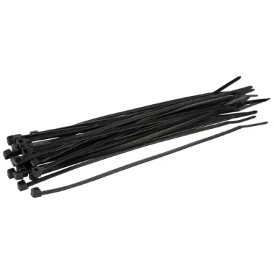 Afbeelding van Kabelbinders nylon 15cm 25 stuks