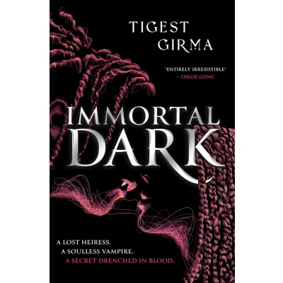 Afbeelding van Immortal Dark Trilogy: